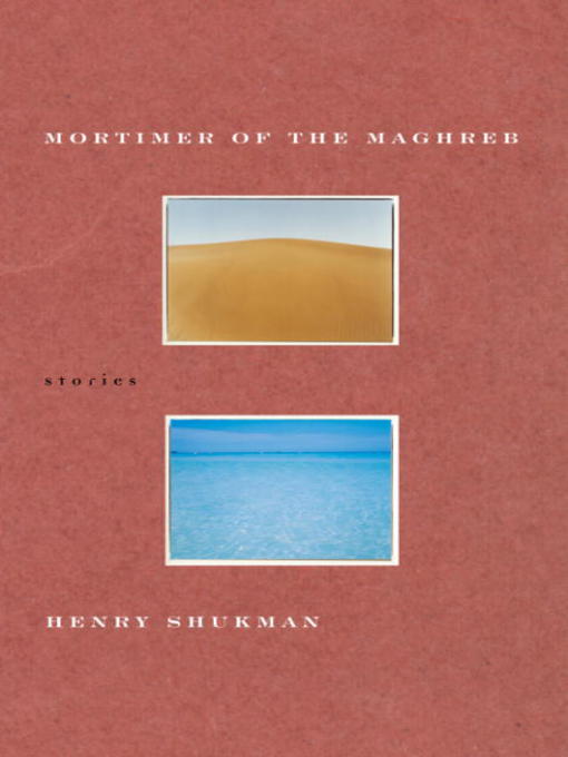 Cover image for Mortimer of the Maghreb